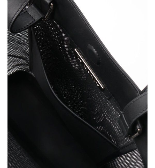 EDIFICE「【the dilettante / ザ ディレッタント】 Alas メッシュコンビ トートバッグ」|トートバッグ|