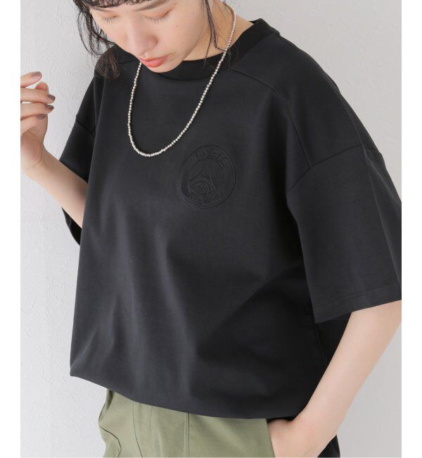 Paris Saint-Germain「【Paris Saint-Germain】バイオスムース Tシャツ」|Tシャツ・カットソー|