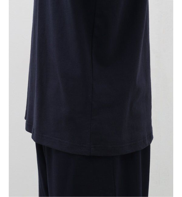 Paris Saint-Germain「【Paris Saint-Germain】バーシティロゴプリント Tシャツ」|Tシャツ・カットソー|