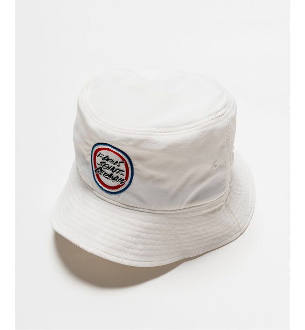 Paris Saint-Germain「【Futura &times; Paris Saint-Germain】ロゴ刺しゅう バケットハット」|ハット|