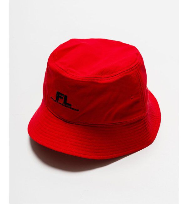 Paris Saint-Germain「【Futura &times; Paris Saint-Germain】ロゴ刺しゅう バケットハット」|ハット|