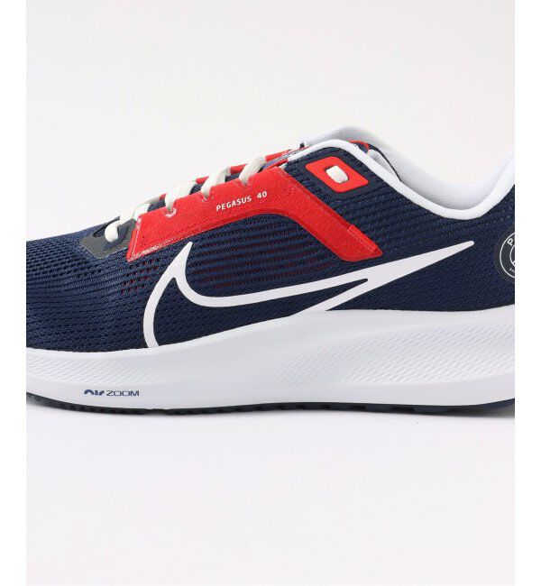 Paris Saint-Germain「【NIKE / ナイキ】Air Zoom Pegasus 40 PSG」|スニーカー|