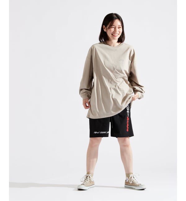 Paris Saint-Germain「【Futura &times; Paris Saint-Germain】グラフィックプリント ショーツ」|その他|