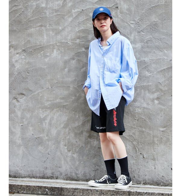 Paris Saint-Germain「【Futura &times; Paris Saint-Germain】グラフィックプリント ショーツ」|その他|