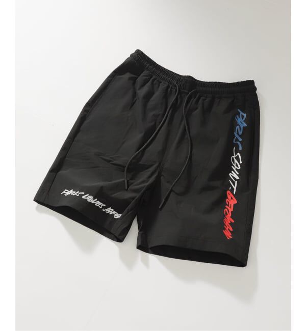 Paris Saint-Germain「【Futura &times; Paris Saint-Germain】グラフィックプリント ショーツ」|その他|