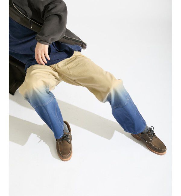 Paris Saint-Germain「【Poggy &times; Paris Saint-Germain】GRADATION DYED WORK PT」|その他|