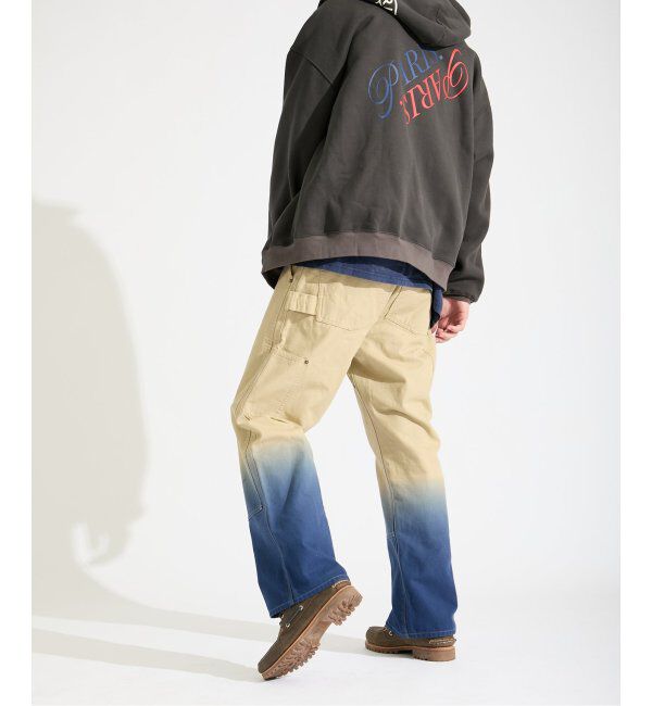 Paris Saint-Germain「【Poggy &times; Paris Saint-Germain】GRADATION DYED WORK PT」|その他|