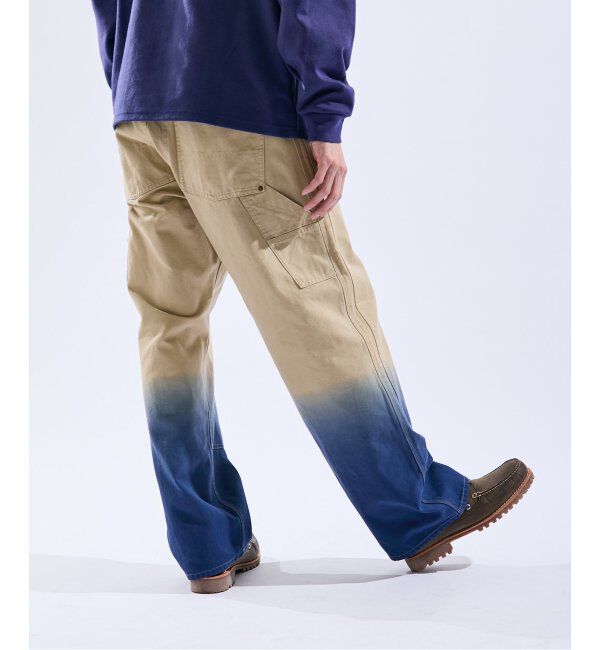 Paris Saint-Germain「【Poggy &times; Paris Saint-Germain】GRADATION DYED WORK PT」|その他|