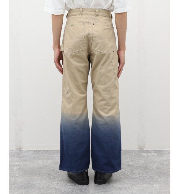 Paris Saint-Germain「【Poggy &times; Paris Saint-Germain】GRADATION DYED WORK PT」|その他|