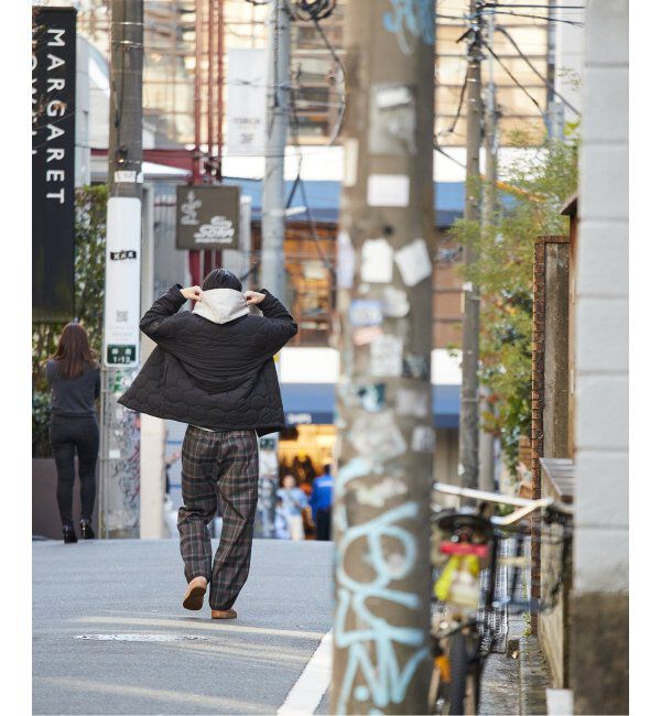 Paris Saint-Germain「【Paris Saint-Germain】パデッド ジャケット」|その他|