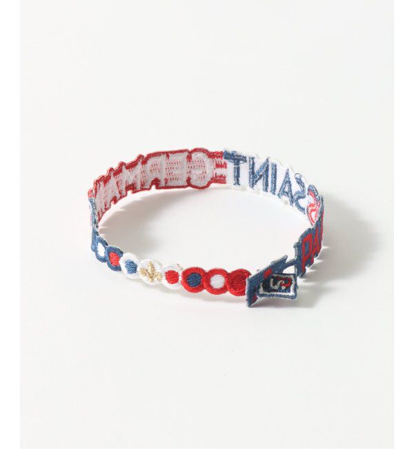 Paris Saint-Germain「【Paris Saint-Germain】LEGARE BRACELET」|ブレスレット・バングル|
