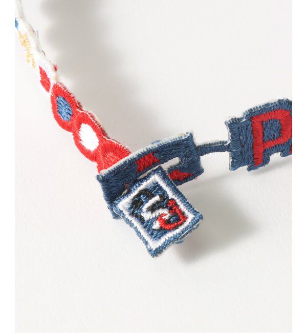 Paris Saint-Germain「【Paris Saint-Germain】LEGARE BRACELET」|ブレスレット・バングル|