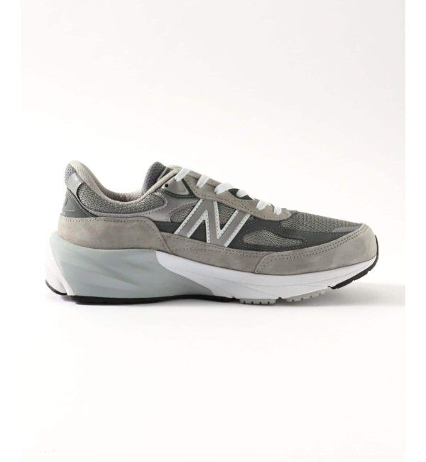 EDIFICE「New Balance(ニューバランス) M990GL6 / 990V6」|スニーカー|