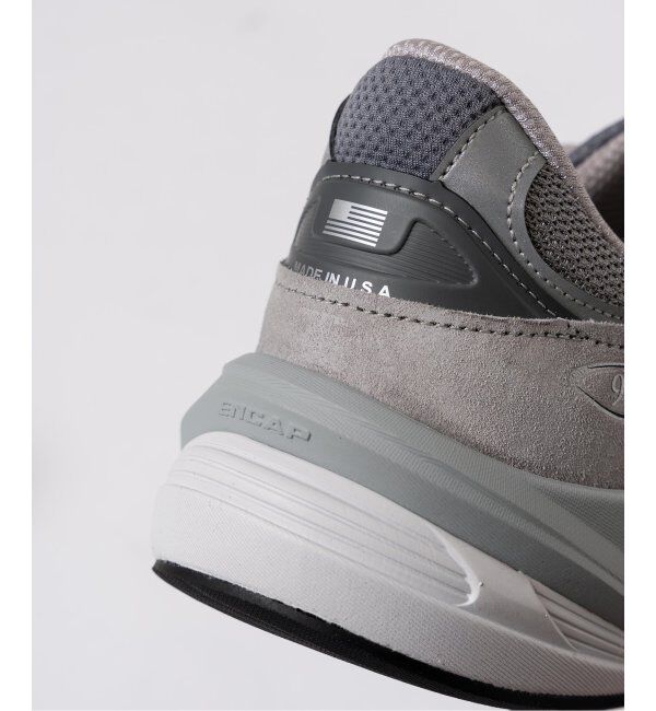 EDIFICE「New Balance(ニューバランス) M990GL6 / 990V6」|スニーカー|