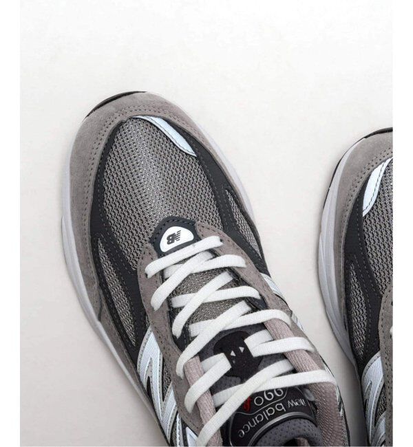 EDIFICE「New Balance(ニューバランス) M990GL6 / 990V6」|スニーカー|
