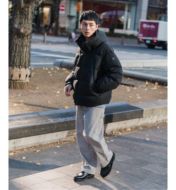 EDIFICE「DESCENTE ALLTERRAIN 水沢ダウン 別注 30th MOUNTAINEER/マウンテニア」|ダウン|