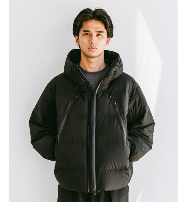 EDIFICE「DESCENTE ALLTERRAIN 水沢ダウン 別注 30th MOUNTAINEER/マウンテニア」|ダウン|