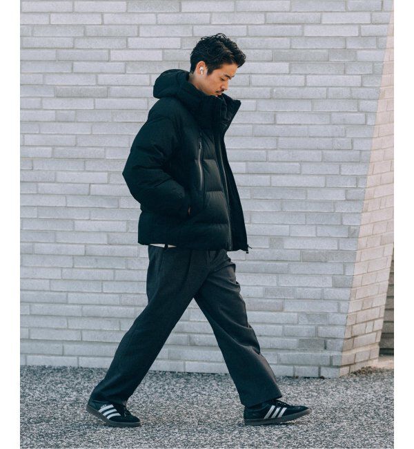 EDIFICE「DESCENTE ALLTERRAIN 水沢ダウン 別注 30th MOUNTAINEER/マウンテニア」|ダウン|