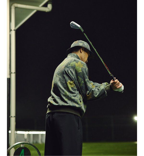 EDIFICE「CLUBHAUS / Dynamic Range (クラブハウス)  ユーティリティ HAT」|ハット|