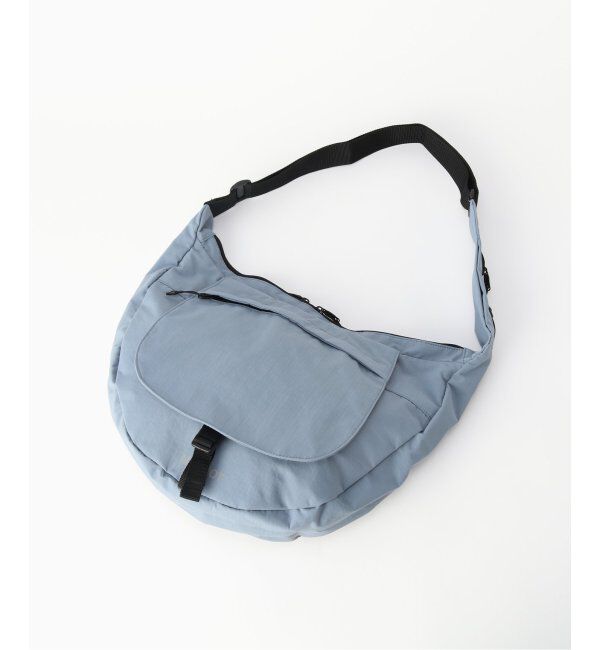 PULP「【MARMOT CAPITAL / マーモット キャピタル】クロス バッグ」|ショルダー・メッセンジャー|ブルー
