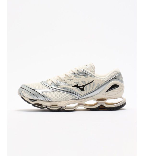 EDIFICE「MIZUNO(ミズノ)  Wave Prophecy LS　D1GA251101」|スニーカー|ホワイト B