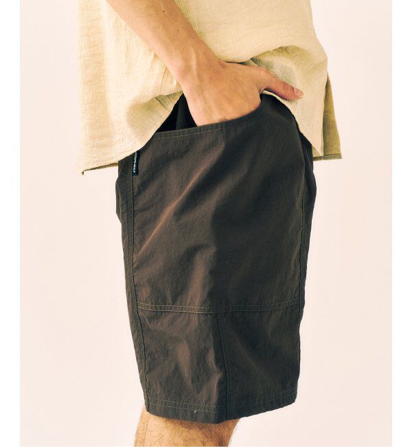 417 EDIFICE「GRAMICCI グラミチ 417別注 ナイロンギアショーツ GMP5-S2038」|その他|