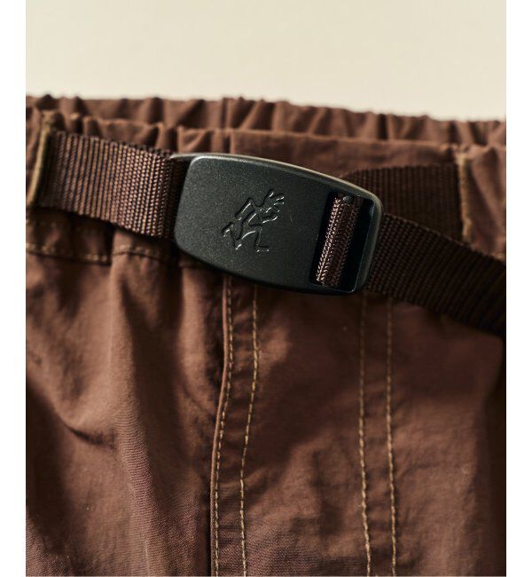 417 EDIFICE「GRAMICCI グラミチ 417別注 ナイロンギアショーツ GMP5-S2038」|その他|