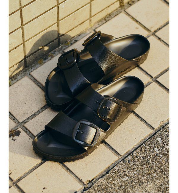 417 EDIFICE「BIRKENSTOCK / ビルケンシュトック Arizona Big Buckle」|サンダル|
