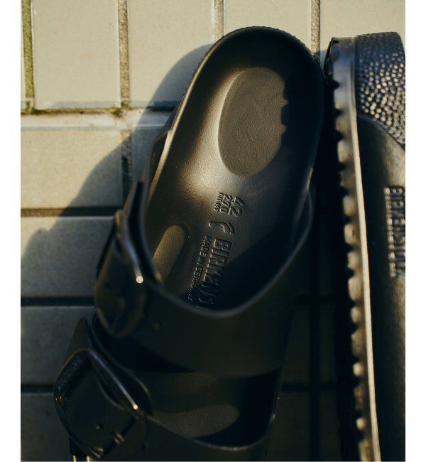 417 EDIFICE「BIRKENSTOCK / ビルケンシュトック Arizona Big Buckle」|サンダル|