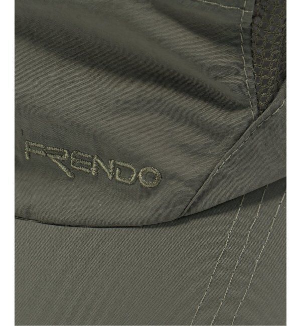 417 EDIFICE「FRENDO GOBI CASQUETTE」|キャップ・キャスケット|