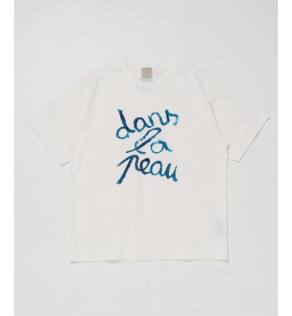 EDIFICE「Vin de France 別注 Tシャツ」|Tシャツ・カットソー|