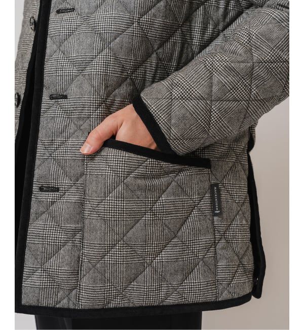 EDIFICE「MACKINTOSH(マッキントッシュ) 別注 WAVERLY/ウェーヴァリー &rdquo;グレンチェック&rdquo;」|その他|