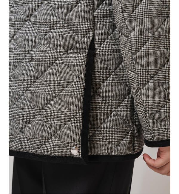 EDIFICE「MACKINTOSH(マッキントッシュ) 別注 WAVERLY/ウェーヴァリー &rdquo;グレンチェック&rdquo;」|その他|