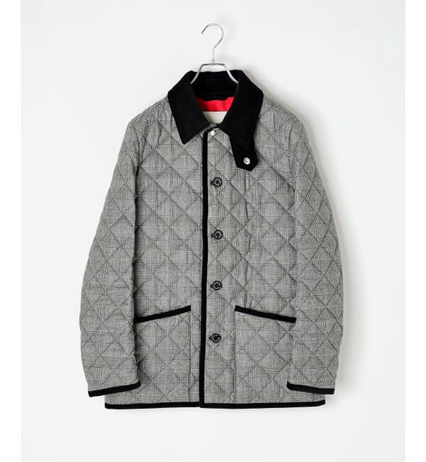 EDIFICE「MACKINTOSH(マッキントッシュ) 別注 WAVERLY/ウェーヴァリー &rdquo;グレンチェック&rdquo;」|その他|