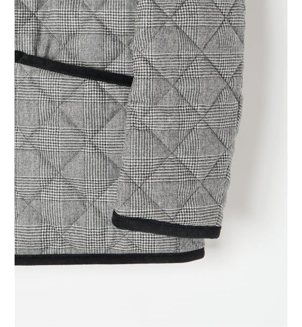 EDIFICE「MACKINTOSH(マッキントッシュ) 別注 WAVERLY/ウェーヴァリー &rdquo;グレンチェック&rdquo;」|その他|