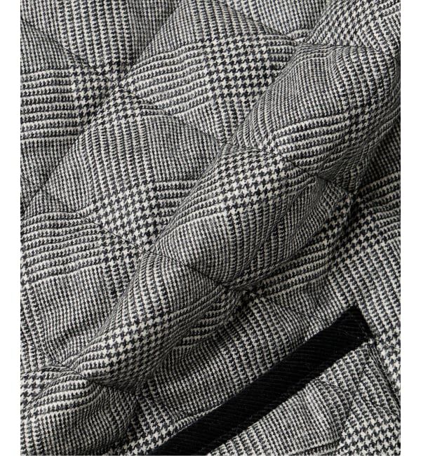 EDIFICE「MACKINTOSH(マッキントッシュ) 別注 WAVERLY/ウェーヴァリー &rdquo;グレンチェック&rdquo;」|その他|