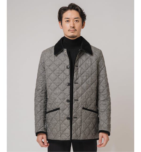 EDIFICE「MACKINTOSH(マッキントッシュ) 別注 WAVERLY/ウェーヴァリー &rdquo;グレンチェック&rdquo;」|その他|