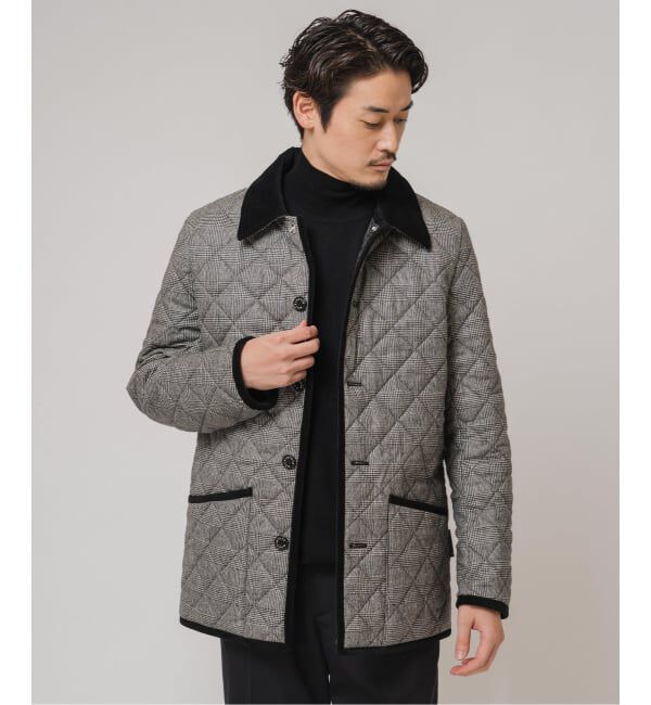 EDIFICE「MACKINTOSH(マッキントッシュ) 別注 WAVERLY/ウェーヴァリー &rdquo;グレンチェック&rdquo;」|その他|