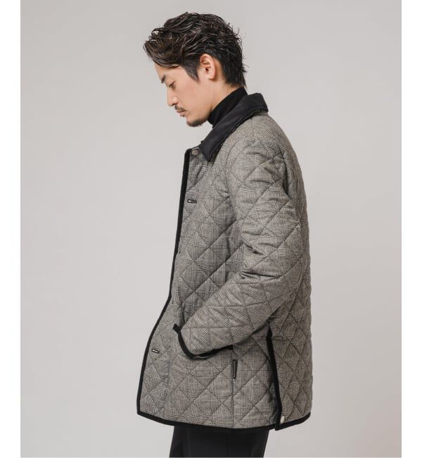 EDIFICE「MACKINTOSH(マッキントッシュ) 別注 WAVERLY/ウェーヴァリー &rdquo;グレンチェック&rdquo;」|その他|