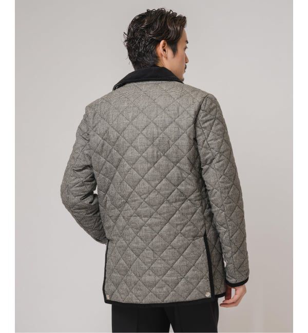 EDIFICE「MACKINTOSH(マッキントッシュ) 別注 WAVERLY/ウェーヴァリー &rdquo;グレンチェック&rdquo;」|その他|