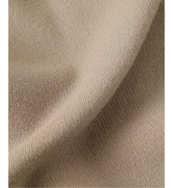 EDIFICE「スウェットライクニット」|ニット・セーター|