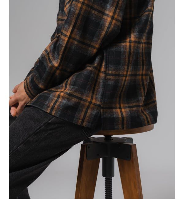 EDIFICE「PENDLETON(ペンドルトン) 別注 ボード シャツ」|シャツ・ブラウス|