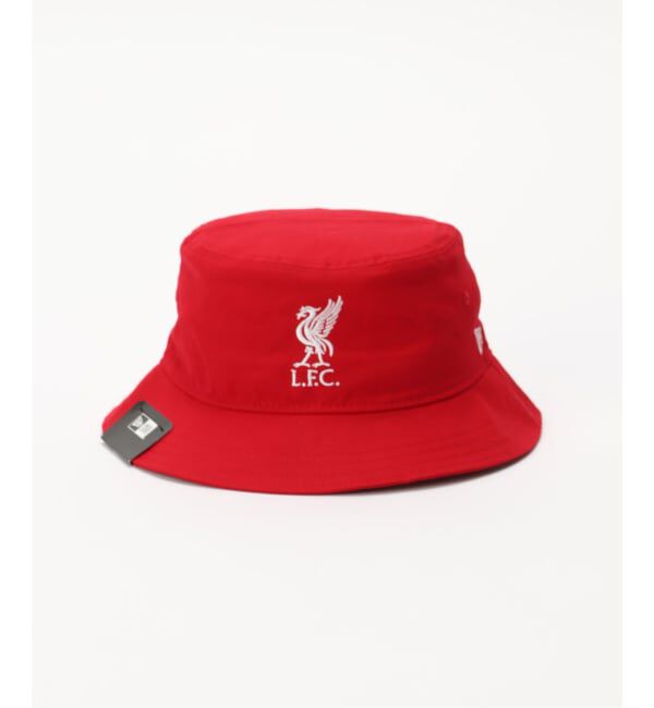 Liverpool FC「【Liverpool FC / リバプール FC】NEWERA CORE BUCKET」|ハット|