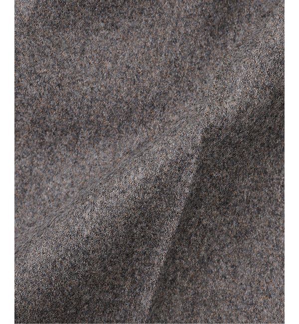 EDIFICE「BRIGLIA(ブリリア) Wimbledon Saxony イージーパンツ」|スラックス|