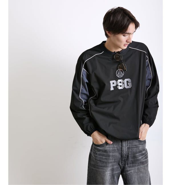 Paris Saint-Germain「【Paris Saint-Germain / パリ・サン＝ジェルマン】JP Classic Piste」|ブルゾン・スタジャン|