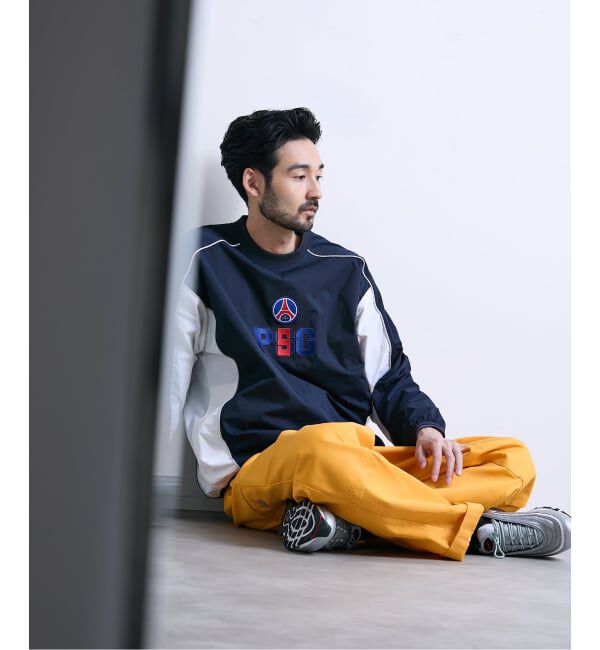 Paris Saint-Germain「【Paris Saint-Germain / パリ・サン＝ジェルマン】JP Classic Piste」|ブルゾン・スタジャン|
