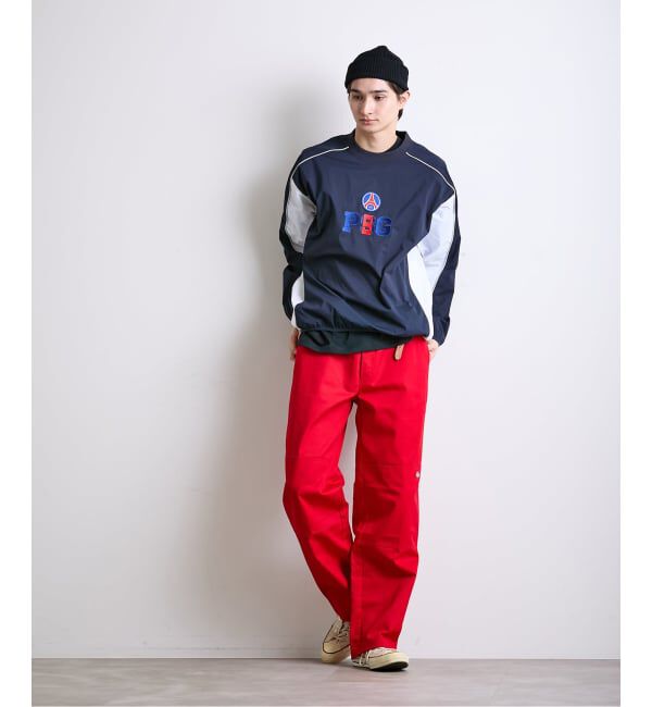 Paris Saint-Germain「【Paris Saint-Germain / パリ・サン＝ジェルマン】JP Classic Piste」|ブルゾン・スタジャン|