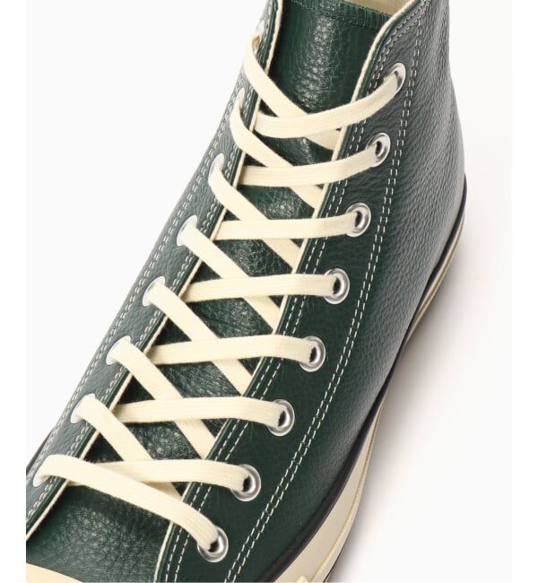 EDIFICE「CONVERSE(コンバース) LEATHER ALL STAR J HI」|その他|