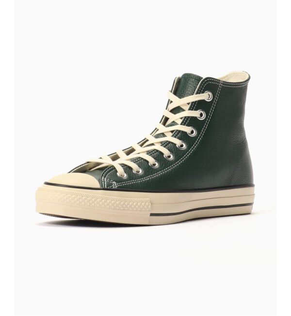 EDIFICE「CONVERSE(コンバース) LEATHER ALL STAR J HI」|その他|