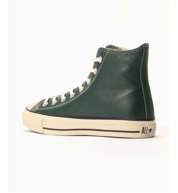 EDIFICE「CONVERSE(コンバース) LEATHER ALL STAR J HI」|その他|